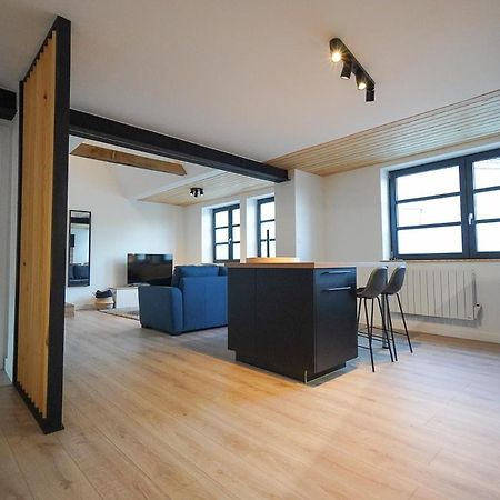 La Villa Berenice - "Le Duplex" En Coeur De Ville Saint-Amand-les-Eaux Εξωτερικό φωτογραφία