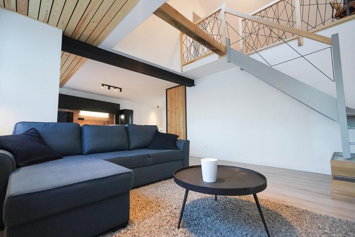 La Villa Berenice - "Le Duplex" En Coeur De Ville Saint-Amand-les-Eaux Εξωτερικό φωτογραφία
